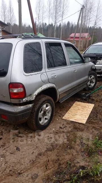 Kia Sportage ����