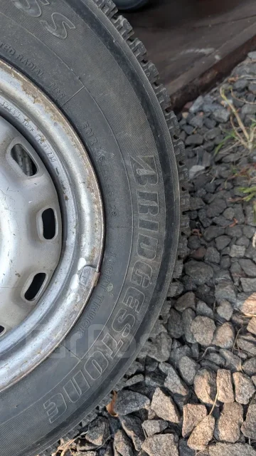 Bridgestone Blizzak Revo 969. ������, ��� �����, 2012 ���, �/�, ����� 30 % ����