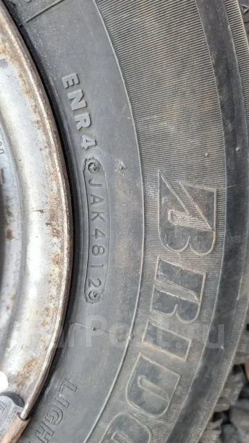 Bridgestone Blizzak Revo 969. ������, ��� �����, 2012 ���, �/�, ����� 30 % ����