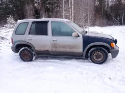 Kia Sportage ����