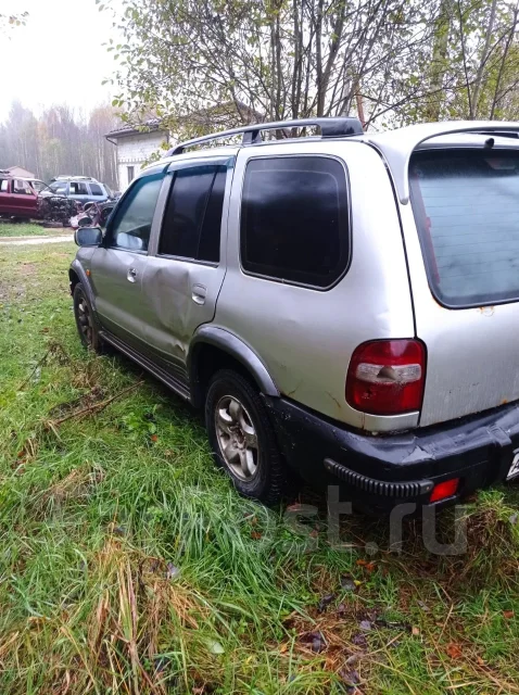 Kia Sportage ����