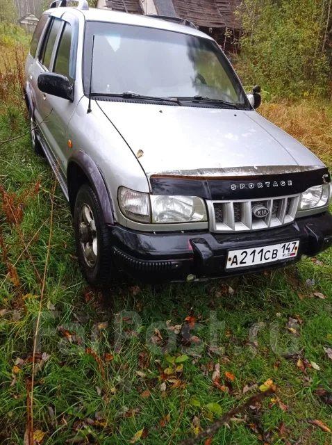 Kia Sportage ����