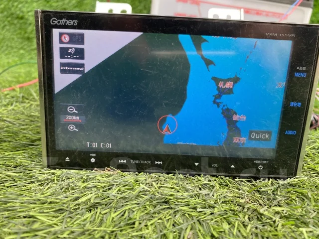 Gathers VXM-155VFi ����