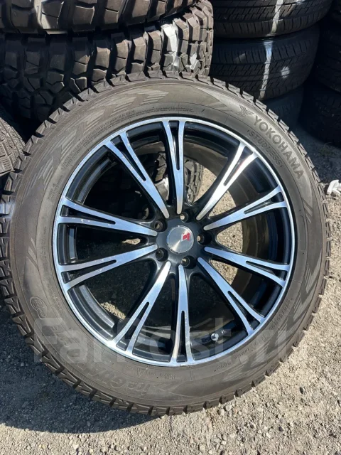 VST LM. 8.5x20", 5x114.3, ET45. ��� ����� �� ������������ ����