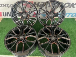 Weds Leonis LV. 8.5x20", 5x114.3, ET45, �� 73,1���. ����