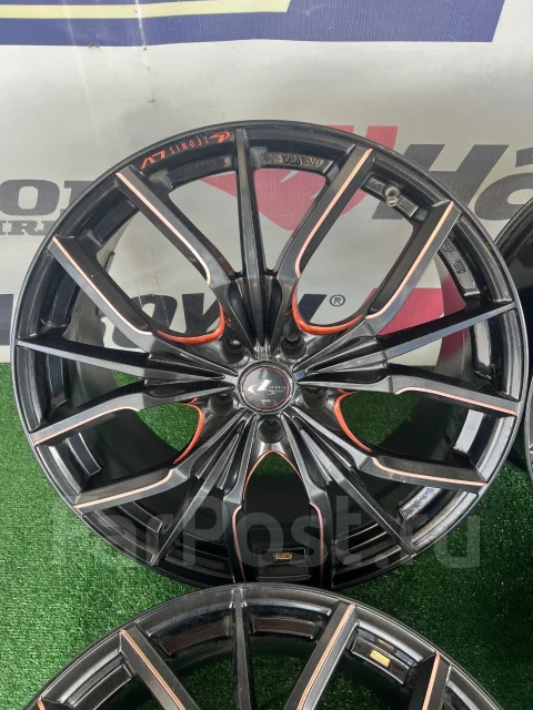 Weds Leonis LV. 8.5x20", 5x114.3, ET45, �� 73,1���. ����