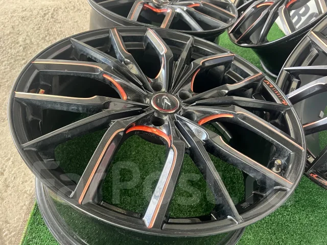 Weds Leonis LV. 8.5x20", 5x114.3, ET45, �� 73,1���. ����