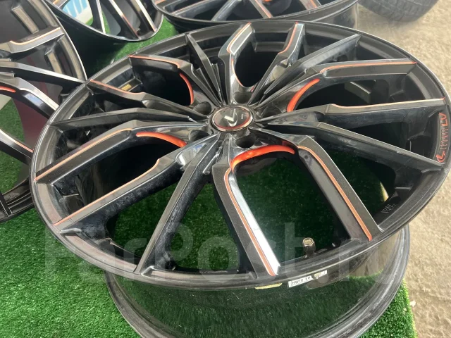 Weds Leonis LV. 8.5x20", 5x114.3, ET45, �� 73,1���. ����
