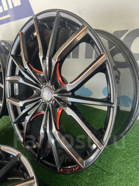 Weds Leonis LV. 8.5x20", 5x114.3, ET45, �� 73,1���. ����