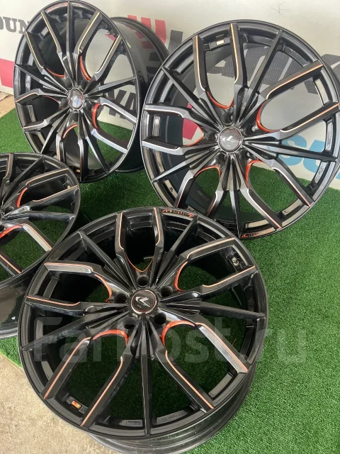Weds Leonis LV. 8.5x20", 5x114.3, ET45, �� 73,1���. ����