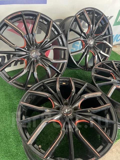 Weds Leonis LV. 8.5x20", 5x114.3, ET45, �� 73,1���. ����