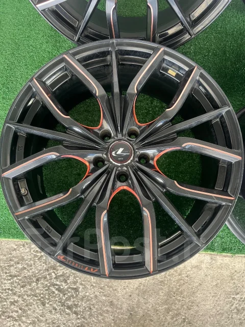 Weds Leonis LV. 8.5x20", 5x114.3, ET45, �� 73,1���. ����