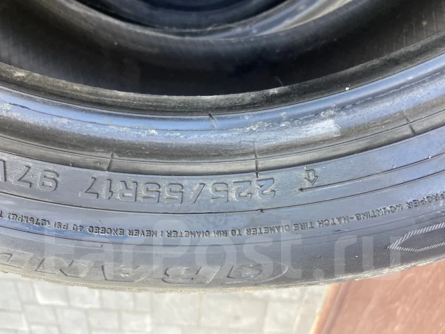 Dunlop Grandtrek PT3. ������, 2014 ���, �/�, ����� 15 % ����