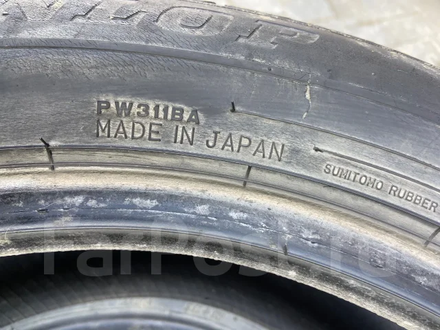 Dunlop Grandtrek PT3. ������, 2014 ���, �/�, ����� 15 % ����