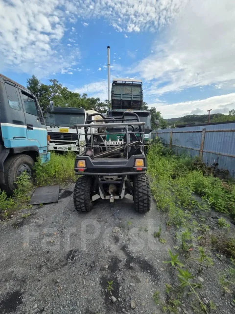 Stels ATV 850G Guepard Trophy. ����������, ��, �� ����