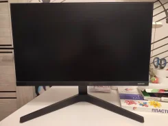 Samsung. 21.5", ���������� �� (LCD, LED, QLED) ����