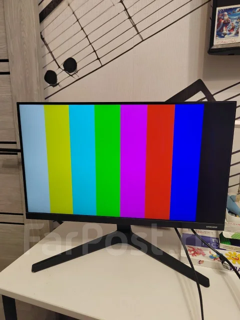 Samsung. 21.5", ���������� �� (LCD, LED, QLED) ����
