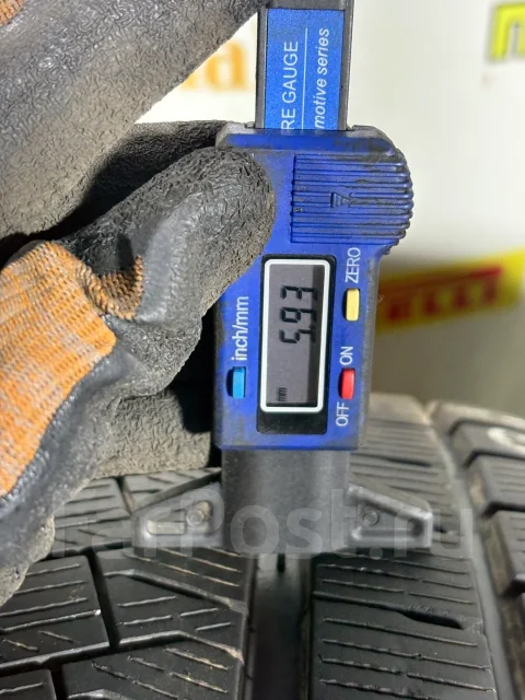 Pirelli Ice Asimmetrico. ������, ��� �����, 2021 ���, �/�, ����� 5 % ����