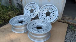Epsilon Campeao Do Mundo. 6.0x15", 5x139.7, ET10 ����