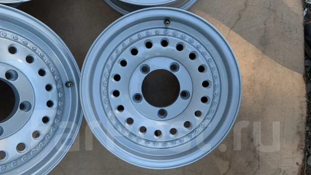 Epsilon Campeao Do Mundo. 6.0x15", 5x139.7, ET10 ����
