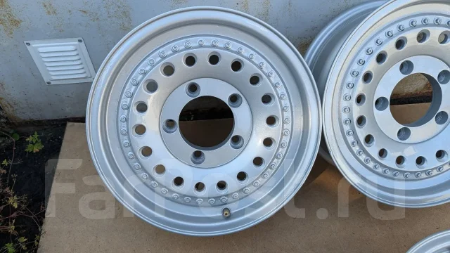 Epsilon Campeao Do Mundo. 6.0x15", 5x139.7, ET10 ����