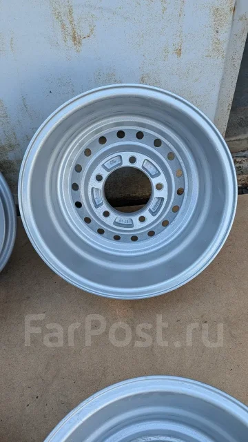 Epsilon Campeao Do Mundo. 6.0x15", 5x139.7, ET10 ����
