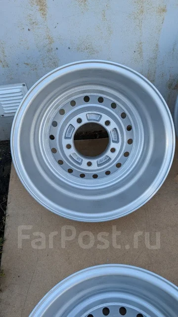 Epsilon Campeao Do Mundo. 6.0x15", 5x139.7, ET10 ����