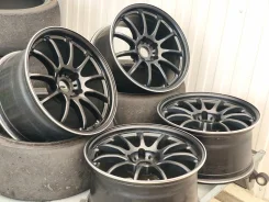 Work Emotion 11R. 9.5x18", 5x114.3, ET30, �� 73,3���. ����