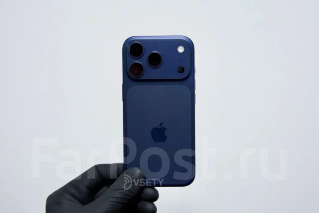 Apple iPhone 17 Pro. �/�, 512 ��, �����, eSIM ����