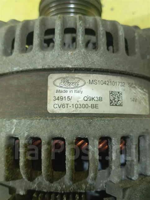 ��������� Ford Focus CV6T10300BE 1 CV6T10300BE ����