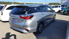 Honda Shuttle. GP72111664, LEB7114588 ����