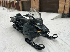 BRP Ski-Doo Skandic. ��������, ��. ��� ����� �� ������������ ����