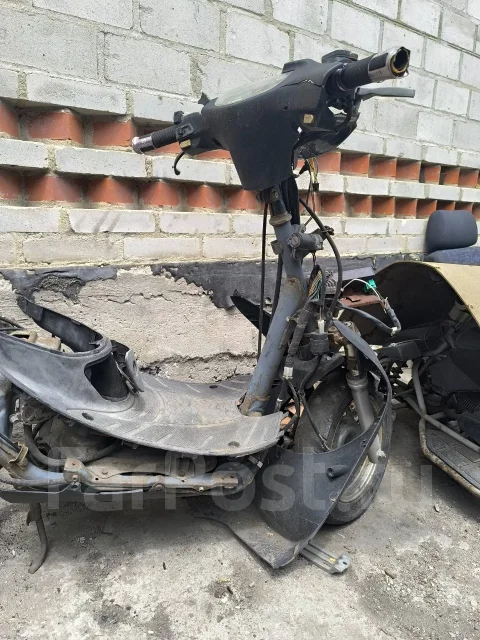 Honda Dio. 50����. ��., ����������, ��� ��� ����