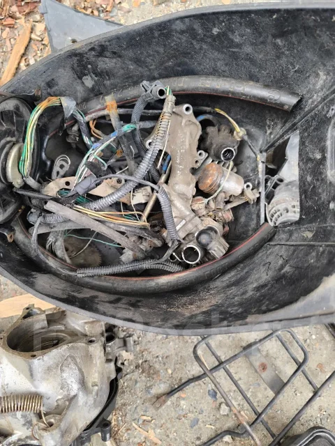 Honda Dio. 50����. ��., ����������, ��� ��� ����