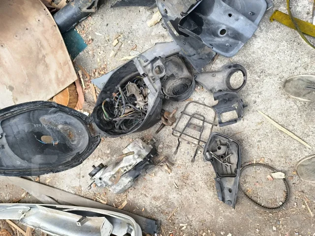 Honda Dio. 50����. ��., ����������, ��� ��� ����
