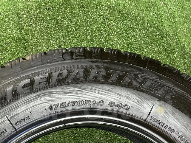 Bridgestone Ice Partner. ������, ��� �����, 2016 ���, �/�, ����� 5 % ����