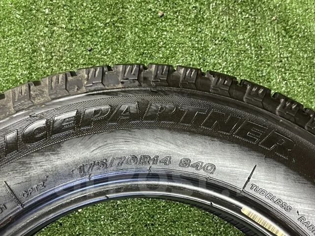 Bridgestone Ice Partner. ������, ��� �����, 2016 ���, �/�, ����� 5 % ����