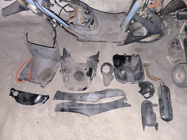 Honda Dio. 50����. ��., ����������, ��� ��� ����