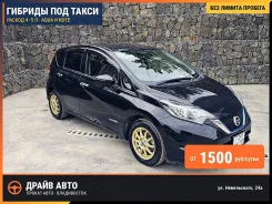 Nissan Note. ��� �������� ����