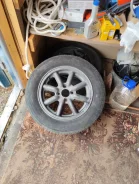Black Racing. 6.0x14", ET40 ����