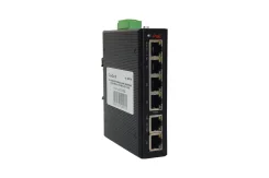 ���������� ComOnyx ������������, ����������, � ���������� �� din �����, co-pf-4gp2g-p506, 4poe + 2rj45, 200-014 Poe ����