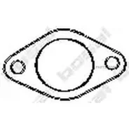 ��������� ���������! Ford Sierra/Transit 2.3 87 Bosal 256836 256836 ����