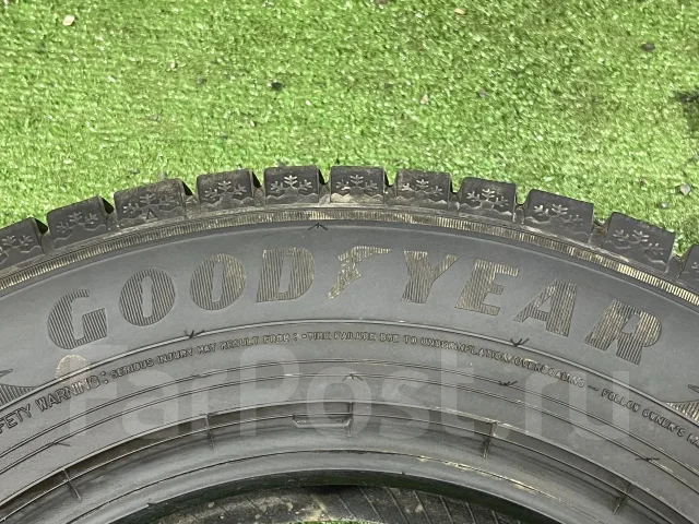 Goodyear Ice Navi 8. ������, ��� �����, 2021 ���, �/�, ����� 5 % ����
