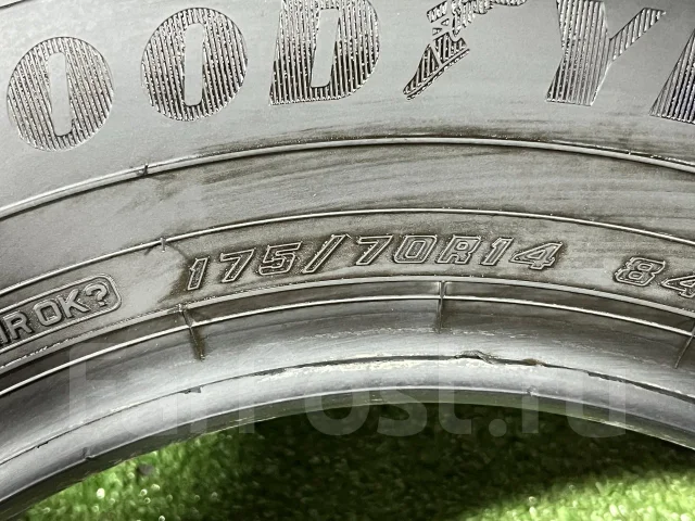 Goodyear Ice Navi 8. ������, ��� �����, 2021 ���, �/�, ����� 5 % ����