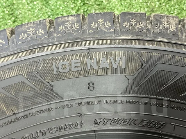 Goodyear Ice Navi 8. ������, ��� �����, 2021 ���, �/�, ����� 5 % ����