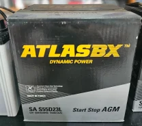 Atlas. 50��.�., D23, 550��., ��������, ������������ ����� ����