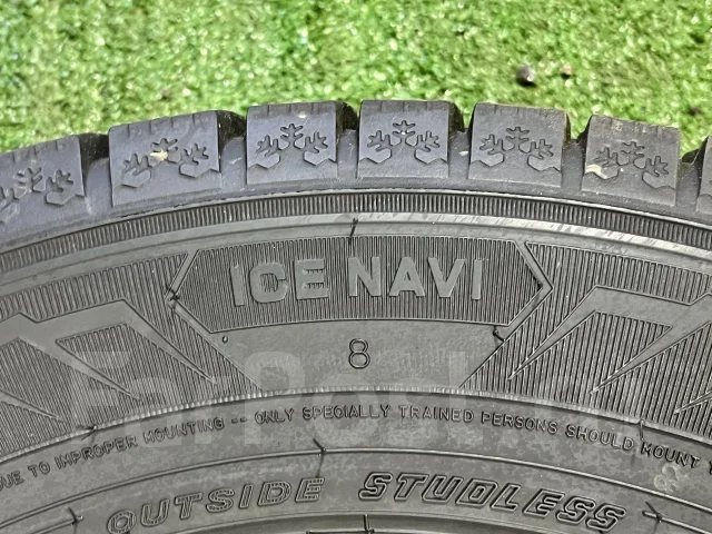 Goodyear Ice Navi 8. ������, ��� �����, 2022 ���, �/�, ����� 5 % ����