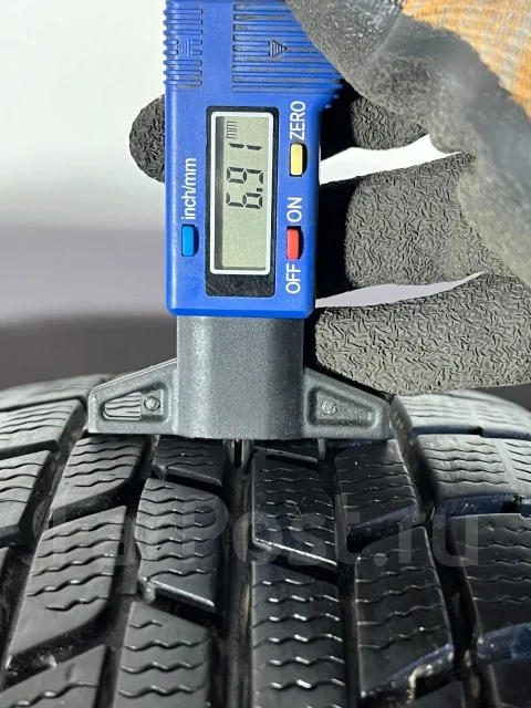 Goodyear Ice Navi 6. ������, ��� �����, 2018 ���, �/�, ����� 5 % ����