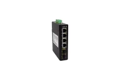 ���������� ComOnyx ������������, ����������, � ���������� �� din �����, 4poe + 2sfp, co-pf-4gp2sfp-p505, 200-013 Poe ����