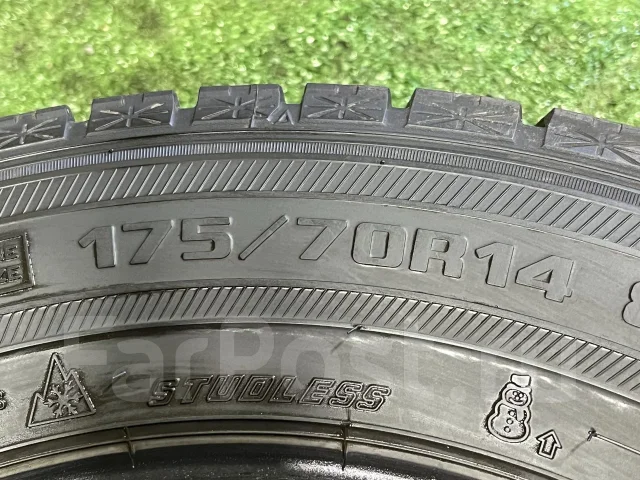 Goodyear Ice Navi 6. ������, ��� �����, 2018 ���, �/�, ����� 5 % ����